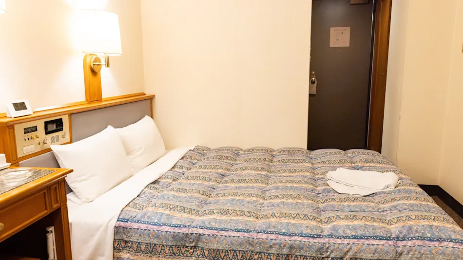 HOTEL AZ Yamaguchi Tokuyama