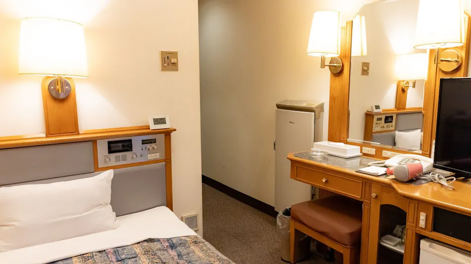 HOTEL AZ Yamaguchi Tokuyama