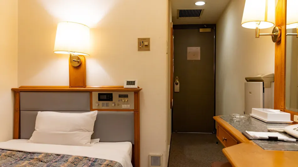 HOTEL AZ Yamaguchi Tokuyama