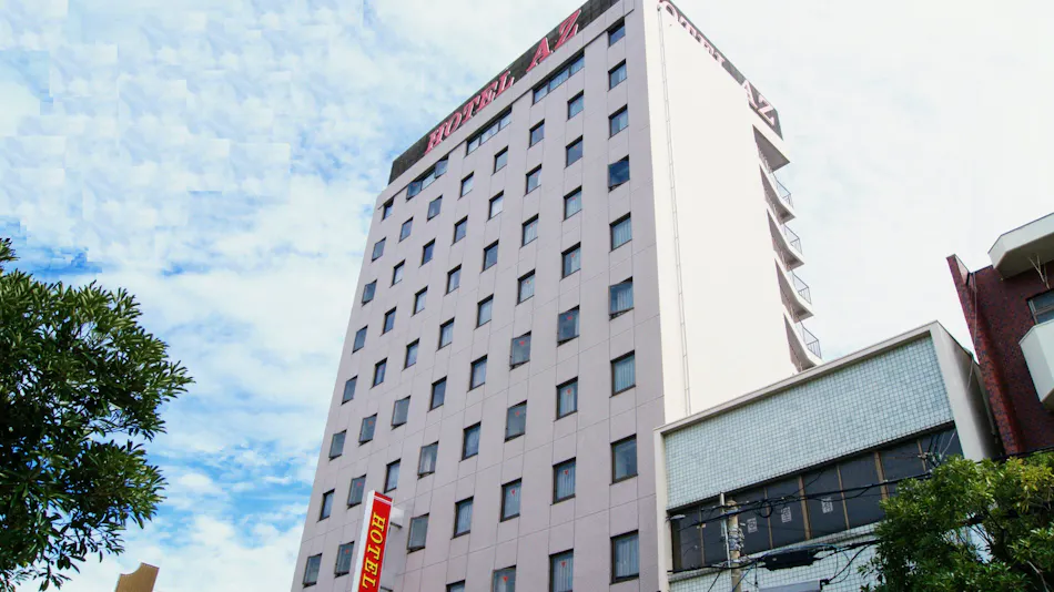 HOTEL AZ Yamaguchi Tokuyama