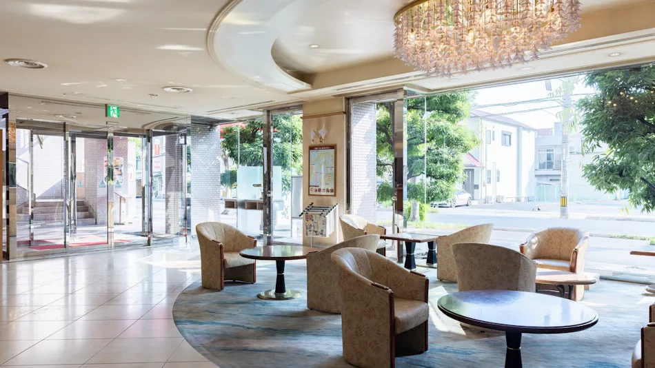 HOTEL AZ Yamaguchi Tokuyama