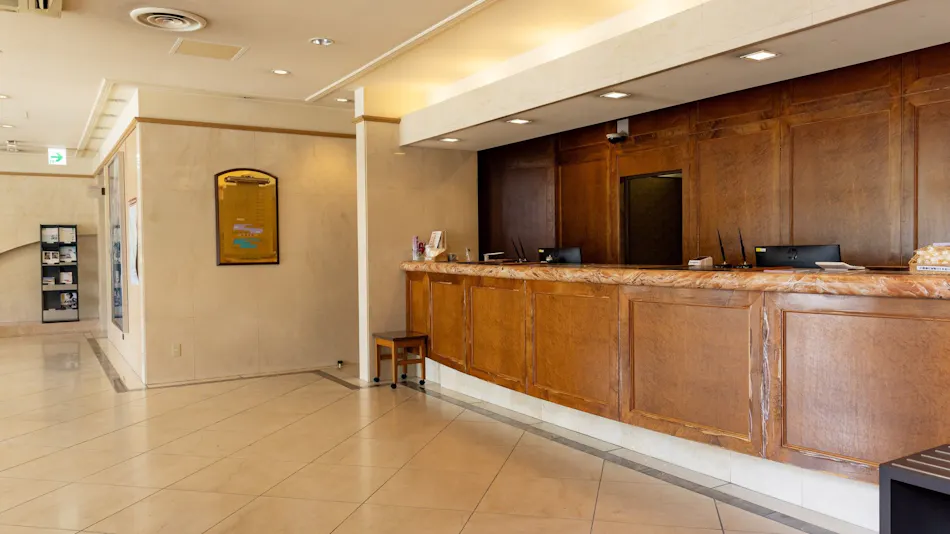 HOTEL AZ Yamaguchi Tokuyama