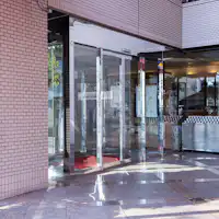 Pintu Masuk Depan Hotel
