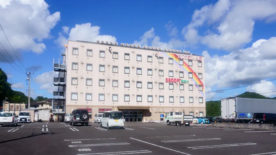 HOTEL AZ Miyazaki Kita Hyuga Branch