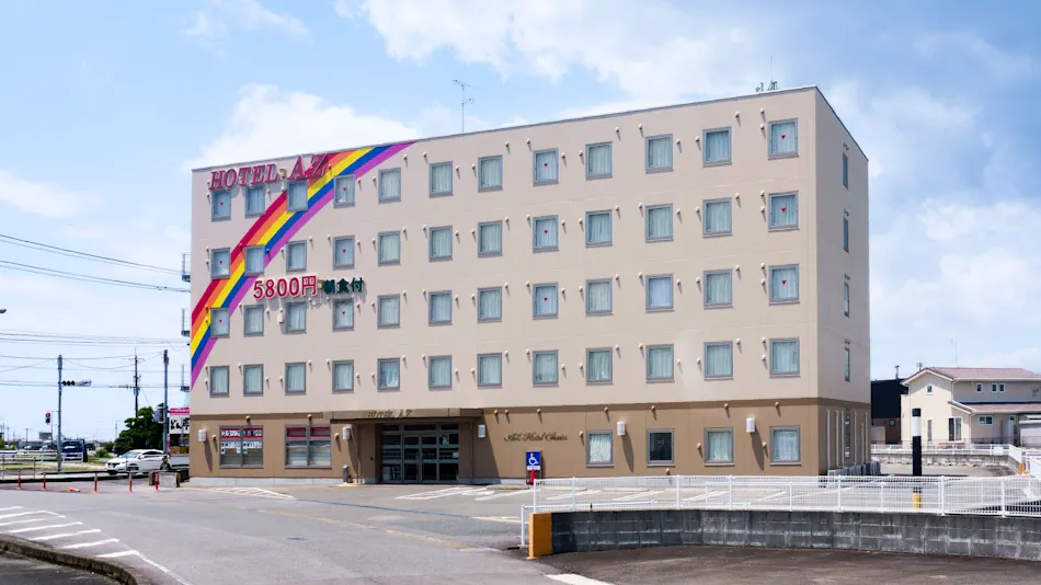 HOTEL AZ Saga Yoshinogari