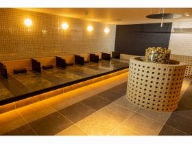 天然温泉ホテルこまち