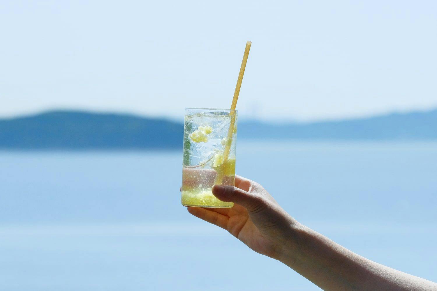 Lemonade Iwaki (ICE)