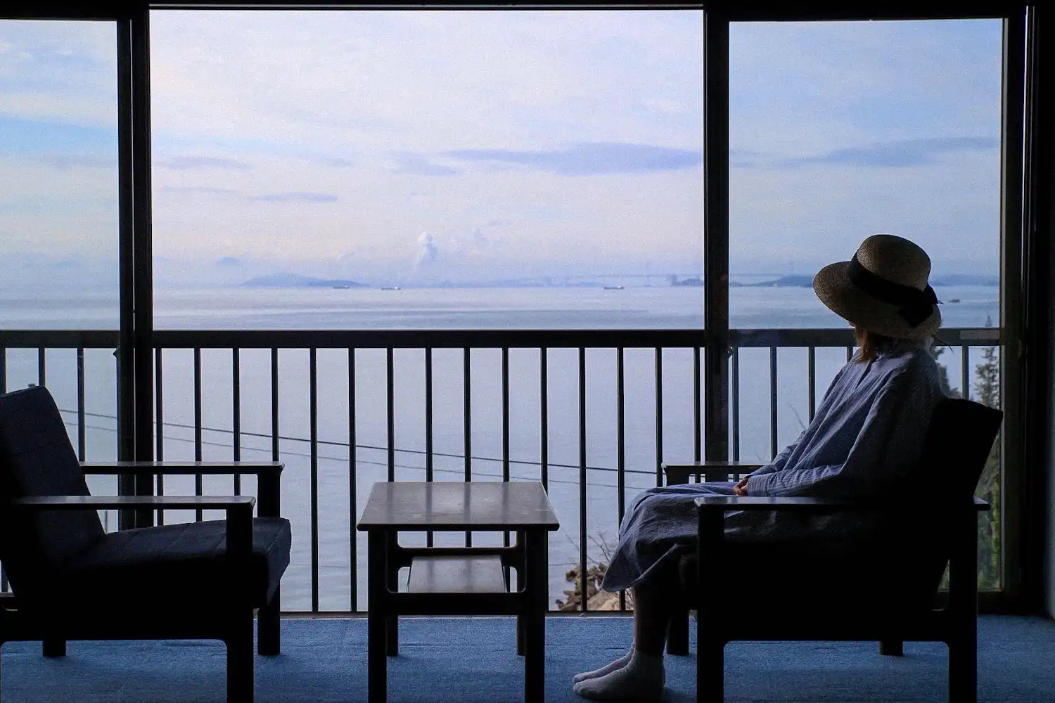 Waktu untuk merenung