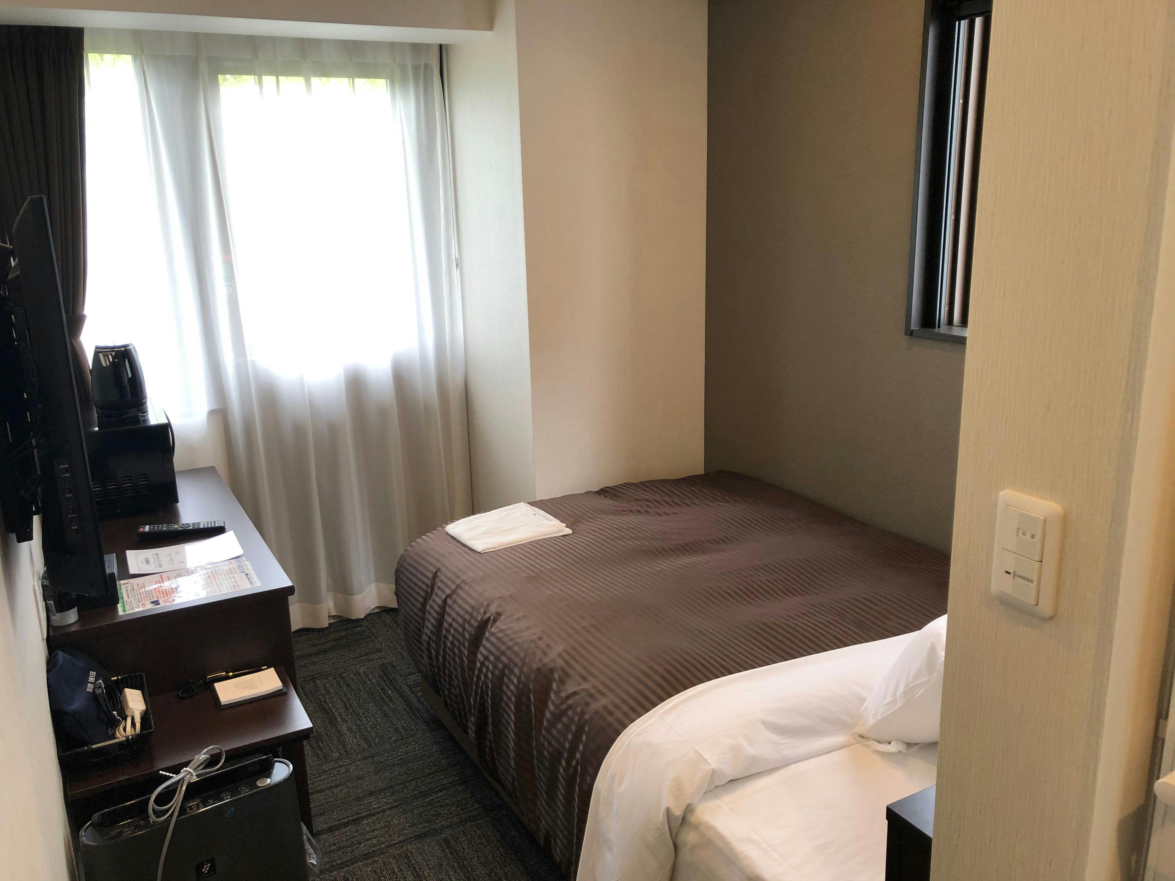 Hotel Livemax Hiroshima Peace Park Mae