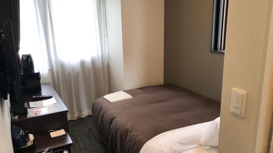 Hotel Livemax Hiroshima Peace Park Mae