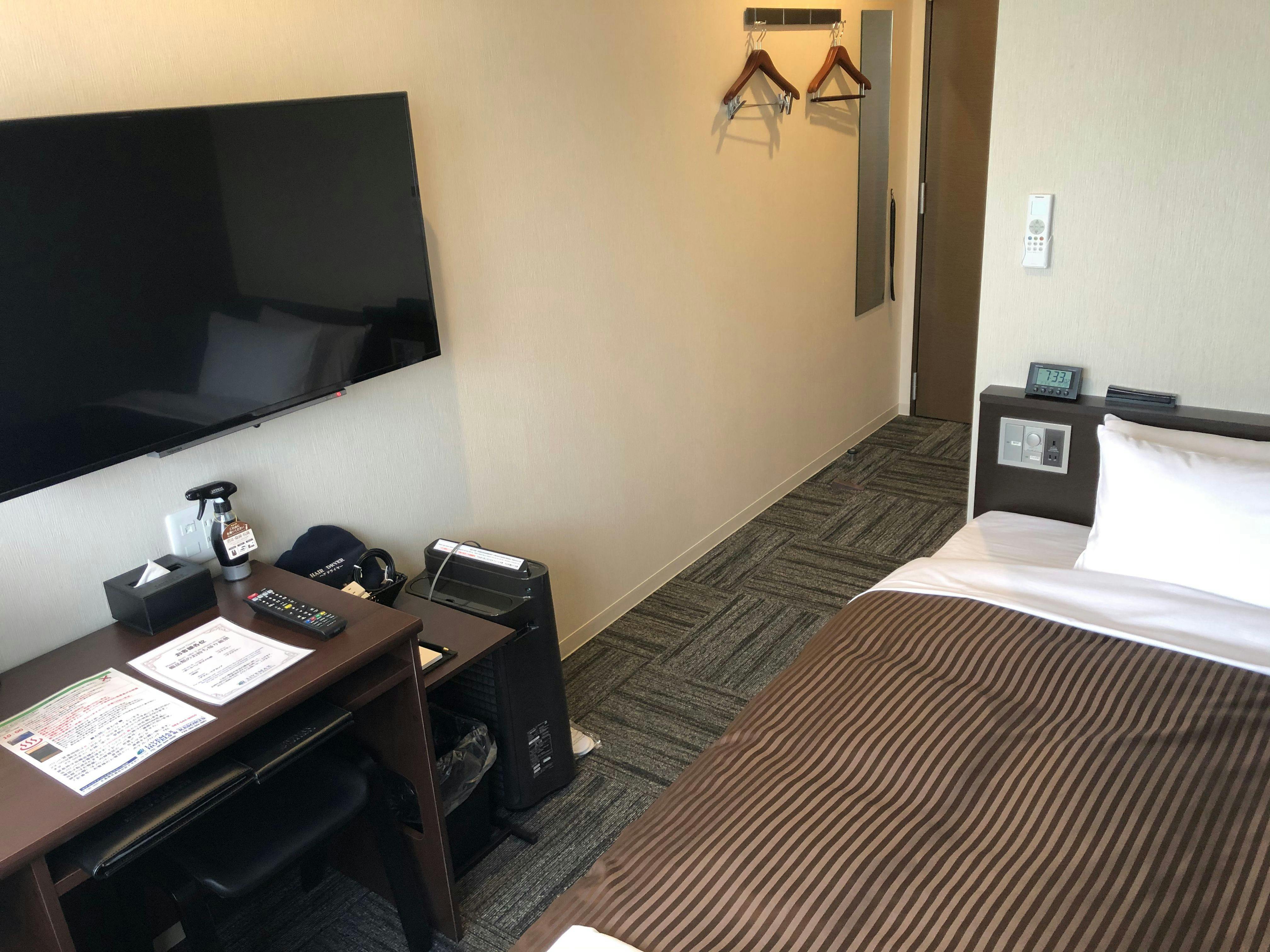 Hotel Livemax Hiroshima Peace Park Mae