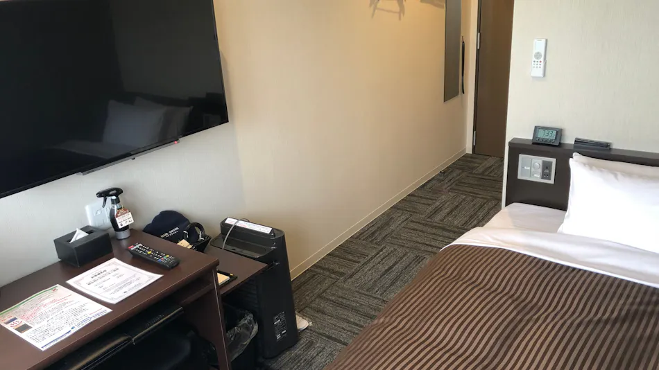 Hotel Livemax Hiroshima Peace Park Mae