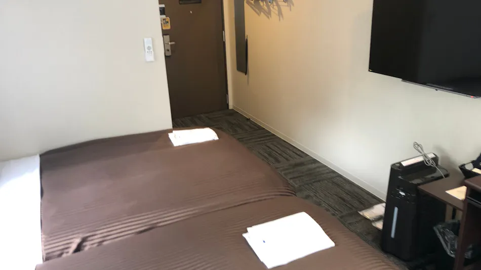 Hotel Livemax Hiroshima Peace Park Mae