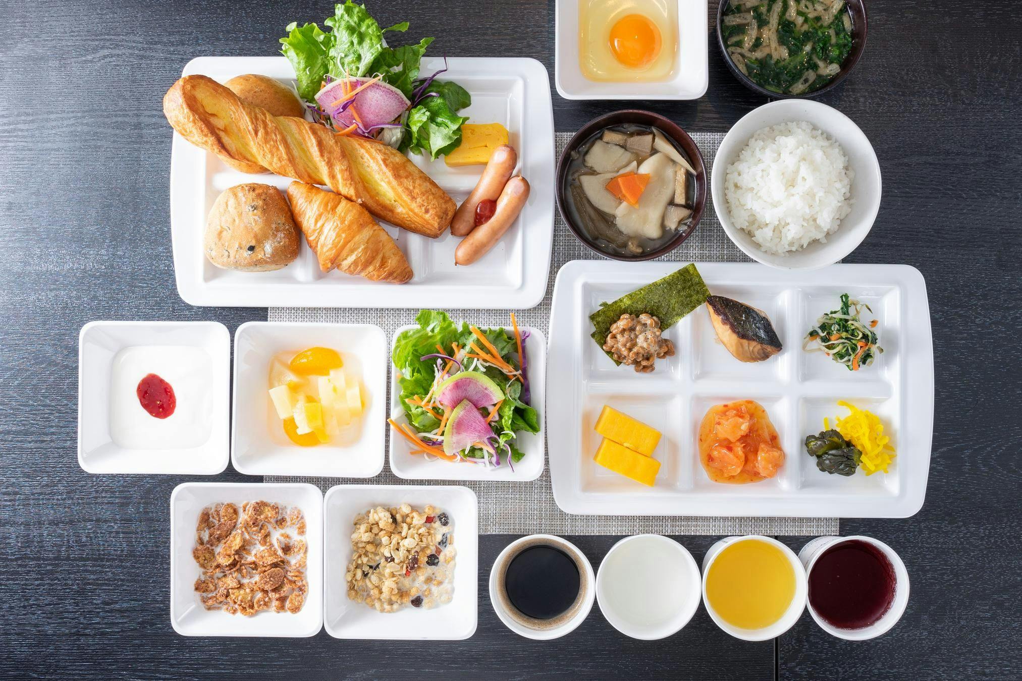 บุฟเฟ่ต์รายวันเพื่อพลังงานในแต่ละวัน