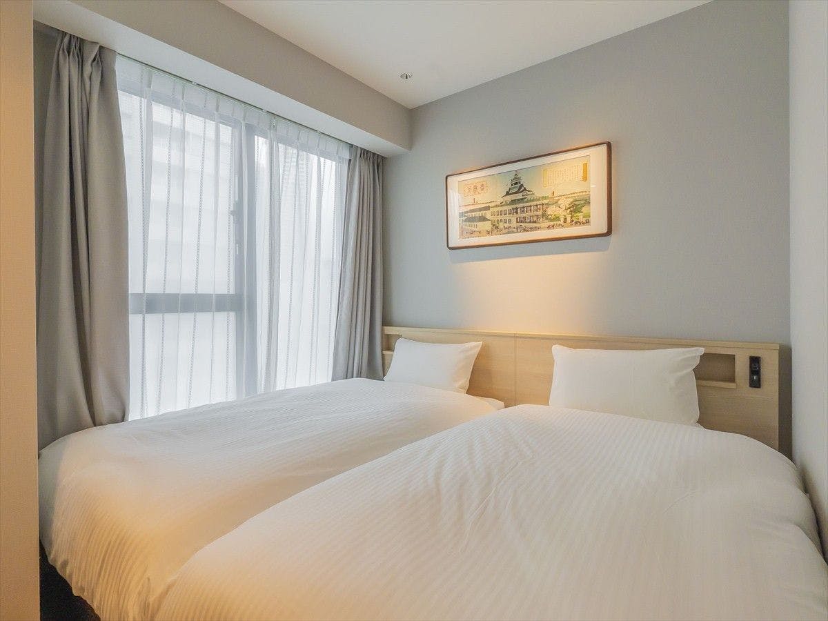 【금연】할리우드 트윈룸