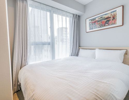 【禁煙】ダブルルーム