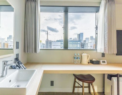 【禁煙】ワイドツインルーム