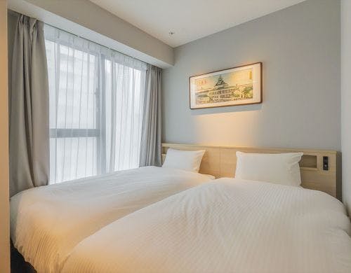 【禁煙】ハリウッドツインルーム