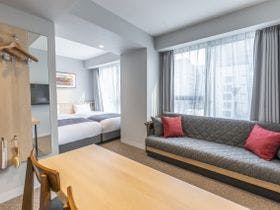 東京銀座BAY HOTEL