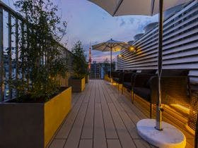 東京銀座BAY HOTEL