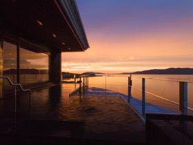 油谷湾温泉　ホテル楊貴館