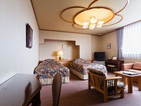 油谷湾温泉　ホテル楊貴館