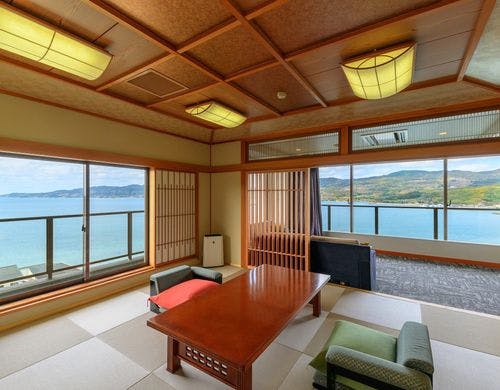 2024年3月リニューアル！最上階特別室