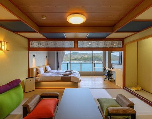 リニューアル！海側｜新スタイルルーム