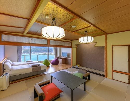 2024年3月リニューアル！和洋室