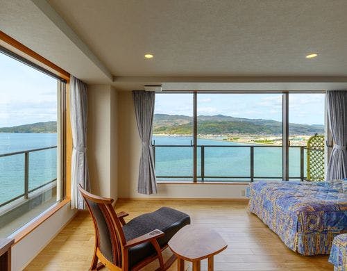 2024年3月リニューアル！海側｜和室