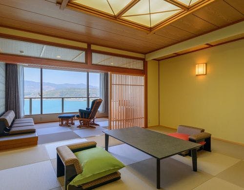 リニューアル和室