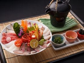 油谷湾温泉　ホテル楊貴館