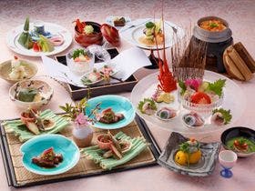 油谷湾温泉　ホテル楊貴館