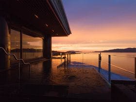 油谷湾温泉　ホテル楊貴館