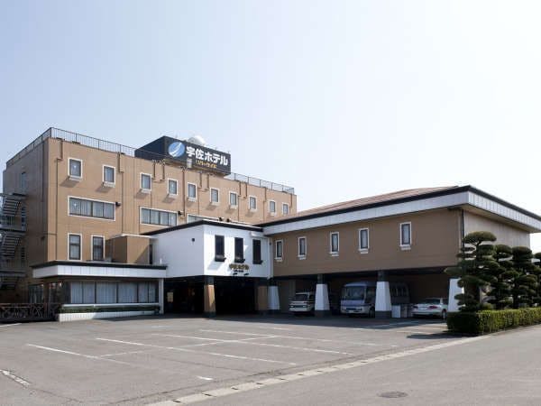 宇佐ホテルリバーサイド