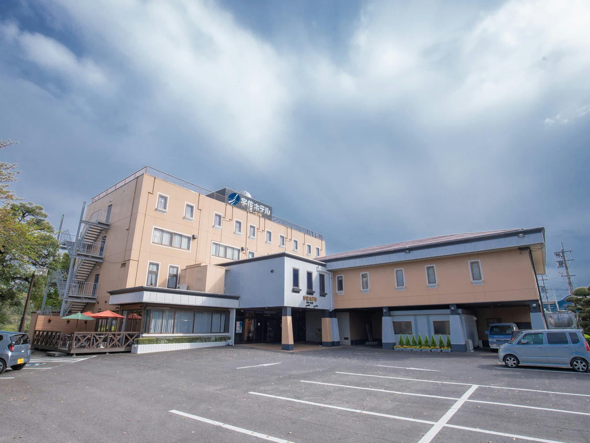 【ภายนอกอาคาร】