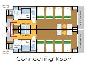 TAKUTO STAY 堺筋本町