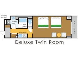 TAKUTO STAY 堺筋本町