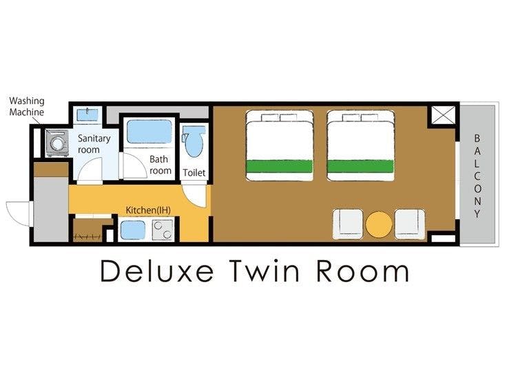 TAKUTO HOTEL Shinsaibashi