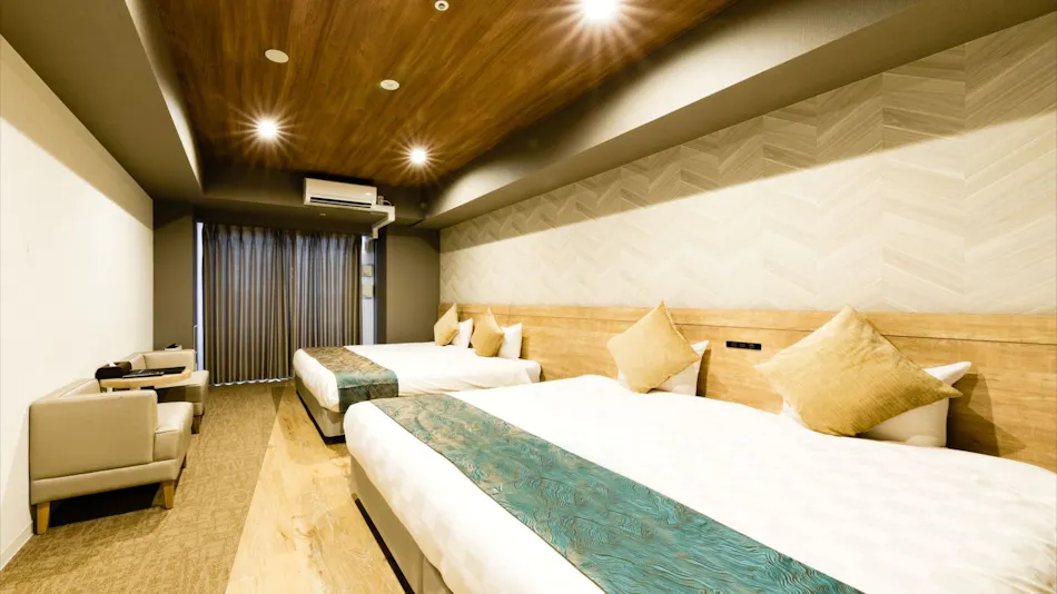 TAKUTO HOTEL Shinsaibashi