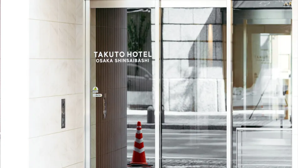 TAKUTO HOTEL Shinsaibashi
