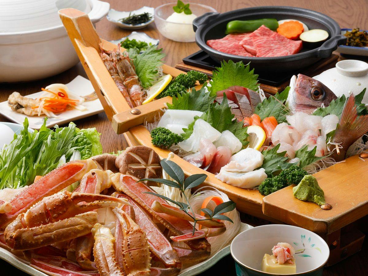 Kinosaki Onsen Tsuruyaryokan