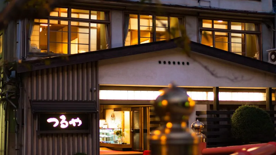 Kinosaki Onsen Tsuruyaryokan