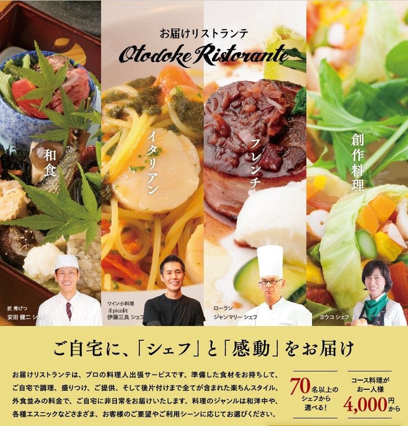 Delivery Restaurant