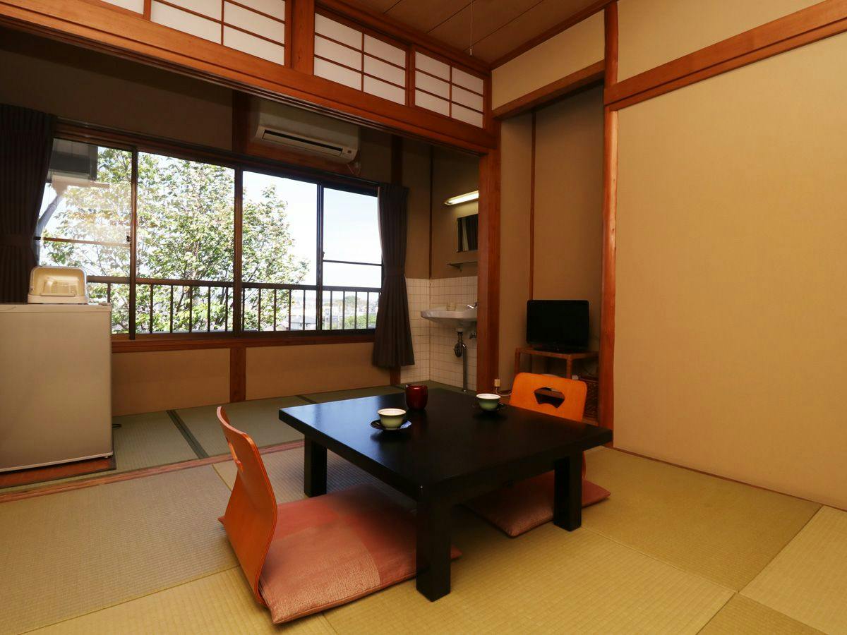 #客房示例 - 旧馆6榻榻米
