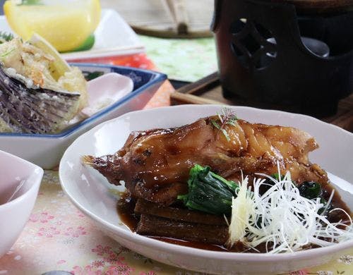 【#ご夕食一例・日替わり定食】