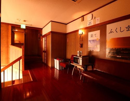 【#住乃江の雰囲気】和モダンな造り