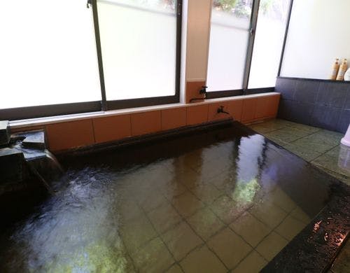 【#温泉・女湯】美肌の湯