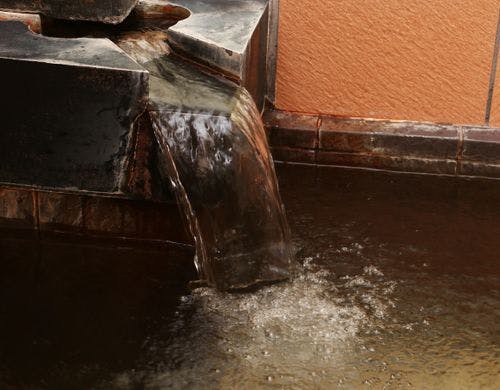 【#温泉・女湯】加水・加温・循環一切なし