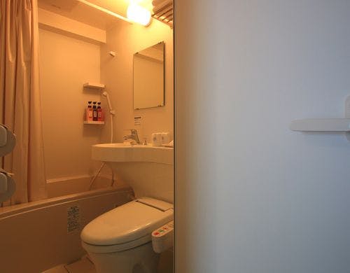 各部屋バス・トイレ